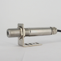 Capteur de température infrarouge en ligne sans contact Capteur de température infrarouge à thermocouple 4 20mA