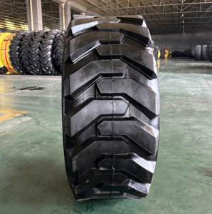 Neumáticos Nuevos para Ingeniería y Construcción, Neumáticos 10-16.5 12-16.5 para Minicargadoras - Product Image 3