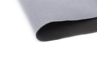 Offre Spéciale haute qualité Polyester Pu mousse tissu velours floqué mousse pour dispositifs médicaux tissu laminé Composite tissu doublure