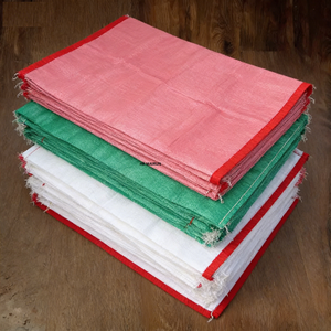 ถุงผ้าโพลีโพรพิลีนแบบสั่งทำพิเศษ ขนาด 25 กก. 100 กก. สำหรับบรรจุภัณฑ์ข้าวสาร  ขนาด 50 กก. - Product Image 6