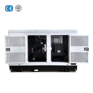 15KW 20KW 25KW 30KW 40KW 50KW 디젤 발전기 초저소음 전문가용 자동 3상 60Hz 380V 방수 공장 직송 - Product Image 2