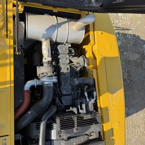 รถขุดโคมัตสึ 200 รถขุดโคมัตสึ PC200 แบบตีนตะขาบ มือสอง 20 ตัน สภาพดี ชั่วโมงการทำงานต่ำ - Product Image 4