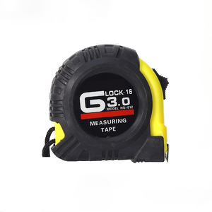 Auto Block Cinta Metrica in acciaio inossidabile automatico telescopico metro righello Skyasia 3M acciaio <span class=keywords><strong>nastro</strong></span> di misurazione - Product Image 1