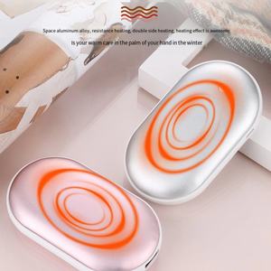 Calentador de Manos y Banco de Energía Portátil 2 en 1, 5000mAh, USB, Recargable, Mini Calentador de Manos y Banco de Energía, Oferta 2024 - Product Image 5