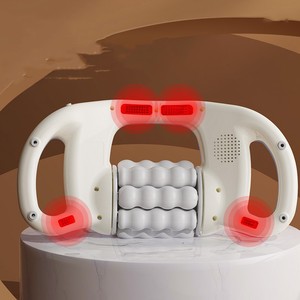 Crane Electronic Massage Roller: Best for Home Use