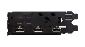 2025 mới POWERCOLOR Reaper Radeon RX 9060 XT 16GB gddr6 PCIe 5.0 VGA RX 9060 XT Video Card dp đầu ra chơi game PC quạt máy tính để bàn - Product Image 5