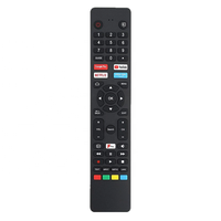 Remote Control IR Tanpa Suara RM-C3250 Pengganti untuk TV JV LT-40CA890 LT-43CA890 LT-50CA890 LT-55CA890 Smart 4K LED HDTV