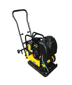 Compacteur à plaques vibrantes haute performance adapté aux chantiers de construction et aux machines routières. Efficacité opérationnelle élevée garantie - Product Image 1
