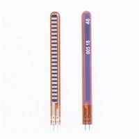 Capteur flexible de vente chaude 2.2 pouces capteur flexible de courbure pour main robotique électronique Flex2.2