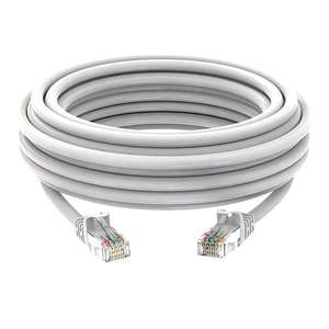 Câble CMR <span class=keywords><strong>solide</strong></span> à patchs toronnés (pour installation murale) Câble CMP (pour espaces de plénum) - Product Image 1