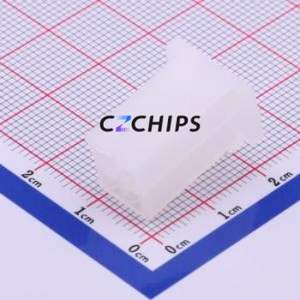 HX28050-4P Housing (Wire-to-Board / Wire-to-Wire) P=5mm Connector ( Jack Structure: 2x2P )( Pitch: 5mm )( Number of Rows: 2 ) - Product Image 2