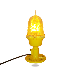 Aeropuerto Solar LED Runway Edge Light Aeródromo Solar LED Taxiway Edge Light Aeropuerto Solar LED Runway Entry - Product Image 1