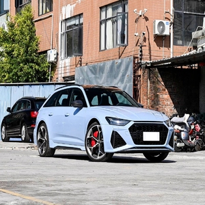 Grille avant C8 Upgrade Rs6 Acc pour <span class=keywords><strong>Audi</strong></span> A6 2019-2024 - Product Image 4