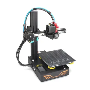 channel luminous word 3d printer funmat filament bulk enclosure acrylic kit 3d printer