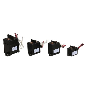 คอนแทคเตอร์แรงดันสูง HCF800A สำหรับยานยนต์ไฟฟ้า (EVs) ได้รับการรับรองมาตรฐาน CE CB รองรับแรงดันคอยล์ 12 24 48V และแรงดันไฟฟ้ากระแสตรง 450 1000 1500VDC - Product Image 1