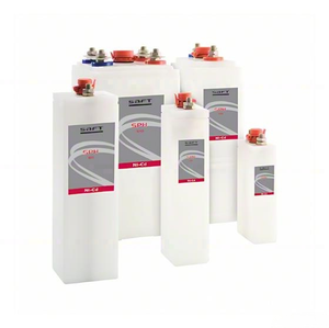 Baterías industriales SAFT SBH de 1.2V 49AH 12V 24V NiCd recargables para arranque de motores de generadores diésel y estaciones ferroviarias - Product Image 4