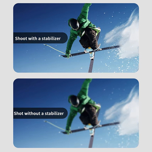 Takenoken F12 AI Face Tracking <span class=keywords><strong>3</strong></span> assi stabilizzatore pieghevole Stick Selfie Stick PTZ porta cellulare portatile Smartphone Gimbal - Product Image 6