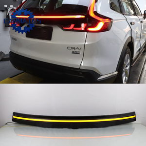 CARMATES Feux de jour à LED, feux de freinage, feux de coffre arrière, feux arrière, feux de pare-chocs avec clignotant pour Honda CRV BREEZE <span class=keywords><strong>2023</strong></span> - Product Image 6