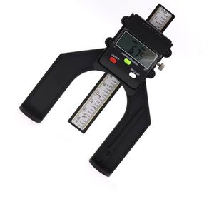 جهاز توجيه يدوي بشاشة LCD رقمي قائم بذاته بفتحة قياس 80 ممغنط 0-من البلاستيك - Product Image 1