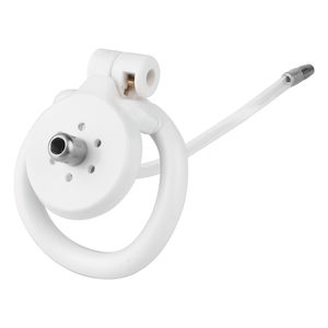 Kateter ile 2025 toptan reçine erkek bekaret kafes CE sertifikalı ayarlanabilir horoz kafes 4 boyutları ve renkleri, OEM/ODM destek - Product Image 2