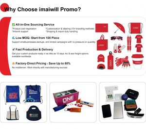 Articles promotionnels personnalisés pour entreprises 2026 : Cadeaux marketing abordables pour les entreprises - Product Image 4