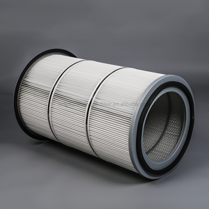 Sơn tĩnh điện Lọc sơn phun gian hàng Lọc Bụi Collector Air Cartridge Lọc - Product Image 6