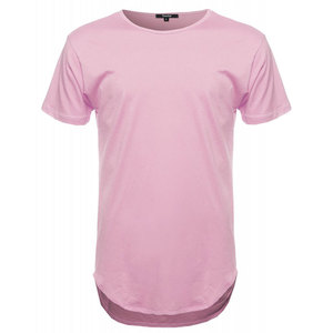 Chemises pour hommes décontractées élégantes d'été col roulé confort doux T-Shirt Slim Fit mode à manches courtes T-shirts solides - Product Image 2