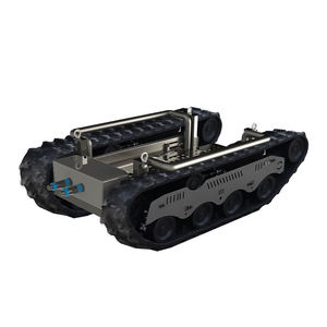 Châssis de robot amphibie, profondeur maximale de 200 m sous l'eau, pour le dragage et le nettoyage, avec câble autonome, option plus large - Product Image 5