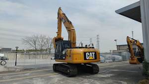 Máquina de Construcción Usada CAT 320c 320D 320gc cat325 cat330 Excavadora de 20 Toneladas en Venta Maquinaria Caterpillar en Oferta - Product Image 2