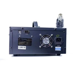 ATTEN-<span class=keywords><strong>Pistola</strong></span> <span class=keywords><strong>de</strong></span> aire caliente 4 en 1 para desoldar, estación <span class=keywords><strong>de</strong></span> soldadura 4 en 1, <span class=keywords><strong>de</strong></span> <span class=keywords><strong>succión</strong></span> <span class=keywords><strong>de</strong></span> estaño, pluma <span class=keywords><strong>de</strong></span> recogida - Product Image 3