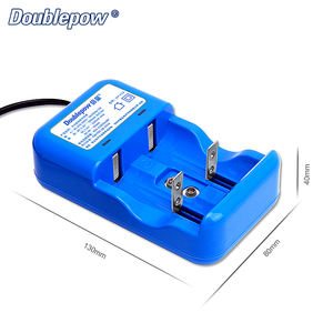 Chargeur rapide intelligent LED Doublepow K32 1.2V multifonctionnel pour piles au lithium-ion AA AAA C <span class=keywords><strong>D</strong></span> 9V - Product Image 3
