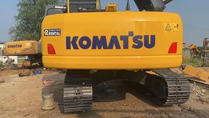 Komatsu 220 PC220-8 pelle sur chenilles 99% nouveau moteur d'origine pompe hydraulique PC220-8MO N1 pelle d'occasion performance à coût élevé - Product Image 6