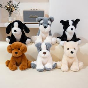 ตุ๊กตาพลูโต้ ตุ๊กตาสุนัขขนฟูน่ารัก ตุ๊กตาสุนัขตัวเล็กสำหรับเด็กผู้หญิง - Product Image 5