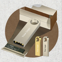 Kdata pabrik kustom pena logam Drive 32G, U Disk 16G stik memori 8G USB Flash Drive 4G 2G 1G 512M USB 2.0 3.0 Pendrive 8gb digunakan