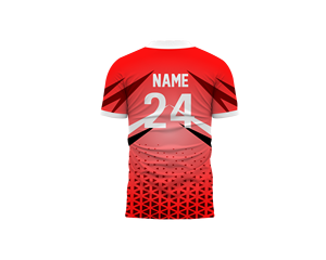 2024-2025 temporada caliente personalizado sublimación Jerseys ligero transpirable deportes entrenamiento jerseys uniforme de fútbol - Product Image 3