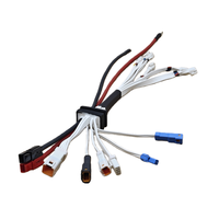 Câble de contrôleur UART version 48V/52V 1000W pour moteurs Bafang Mid Drive M620 G510 CR R10M.1000.SN.U 1.5