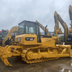 รถเกลี่ยดินสำหรับแมวรถ D6G ตีนตะขาบรถดันดินคัมมินส์เครื่องยนต์ D6G - Product Image 1