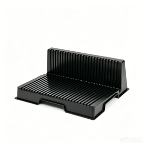<span class=keywords><strong>Berserk</strong></span> Bandejas de Plástico Conductivas Apilables para PCB, Cajas Antiestáticas Pequeñas, Estante ESD - Product Image 2