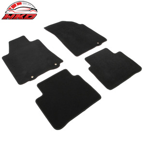 Alfombrillas para Honda Odyssey 18-25 Antideslizantes para Primera y Segunda Fila, Alfombras de Velour, 4 Piezas - Product Image 2