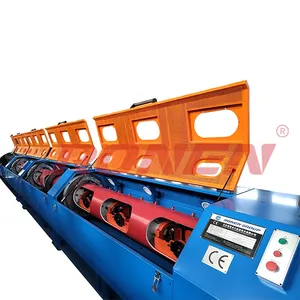 Professionally Provide Steel Wire Rope Tubular Stranding Machine /strander/Wire Twisting Machine