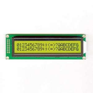 <span class=keywords><strong>LCD</strong></span> 24x2 hiển thị mô-đun STN loại maijing <span class=keywords><strong>4</strong></span>.2 inch màu xanh màu vàng màu xanh lá cây grey 5V HD với mã gửi chức năng cổng song song mj2402a - Product Image 4