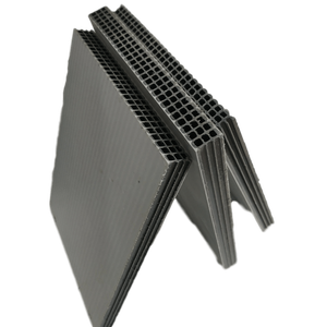 Polipropileno personalizable PP hoja hueco plástico encofrado Panel hormigón construcción encofrado molde industria tablero - Product Image 3