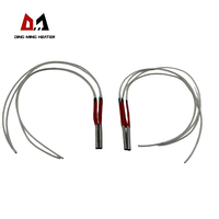Chauffe-cartouche électrique basse tension 24V, fonctionnement sûr pour équipements de laboratoire et dispositifs médicaux