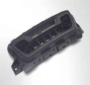 Высокотемпературное сопротивление ABS/PP автозапчастей литьевая форма анти-деформационный процесс поддержки производства - Product Image 4