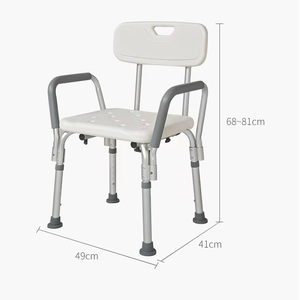 Siège <span class=keywords><strong>de</strong></span> douche en alliage d'aluminium sûr <span class=keywords><strong>chaise</strong></span> <span class=keywords><strong>de</strong></span> <span class=keywords><strong>salle</strong></span> <span class=keywords><strong>de</strong></span> <span class=keywords><strong>bain</strong></span> <span class=keywords><strong>chaise</strong></span> <span class=keywords><strong>de</strong></span> soins à domicile pour personnes âgées et handicapées équipement <span class=keywords><strong>de</strong></span> sécurité <span class=keywords><strong>de</strong></span> <span class=keywords><strong>salle</strong></span> <span class=keywords><strong>de</strong></span> <span class=keywords><strong>bain</strong></span> - Product Image 6