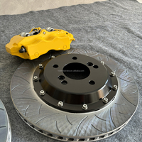 Nouveau matériau 2026 pour étriers de frein Brembo 17z 6 pistons pour BMW E30 E36, étrier de frein 17z, étrier de frein 6 pistons, disque Ty3 360mm