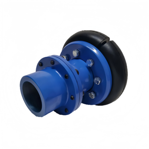 Acoplamiento de Neumáticos de Hierro, Acero y Aluminio Personalizable, Soporte OEM <span class=keywords><strong>para</strong></span> Bombas, Equipos Industriales e Industrias de la Construcción - Product Image 3
