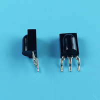 LCN Amplificateur optique Module récepteur infrarouge double fréquence 38kHz avec capteur IR 940nm Émetteur et récepteur infrarouge