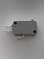 Micro-interrupteur MX12-5 16A 250VAC certifié UL, 50000 cycles, force de contact 1,5-3,5N, résistance au contact