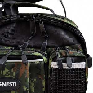 Free Sample Bag Multifunction Waterproof Fishing Tools Tackle Storage Boat <b>Net</b> Tournament Weigh Sling Bag - Product Image 3